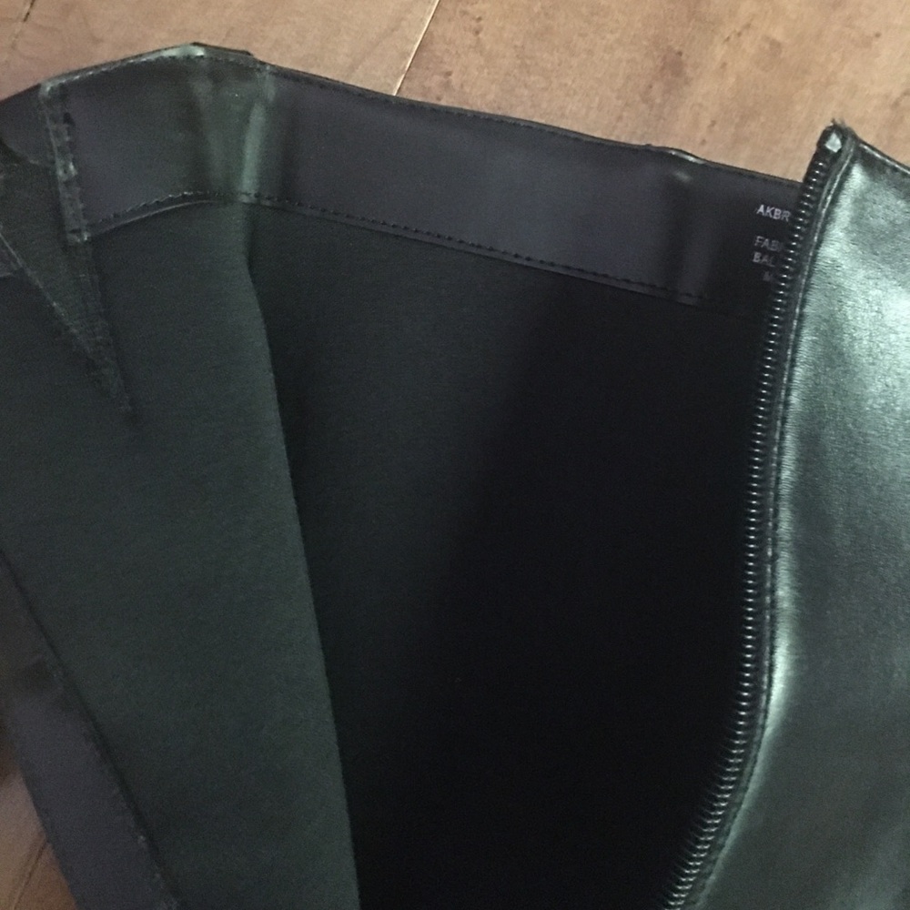 NWOB Anne Klein Women's Brenice Fashion Boot Size 8 - Picture 9 of 12